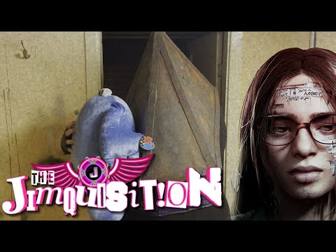 Silent Hill: The Sh*t Message (The Jimquisition)