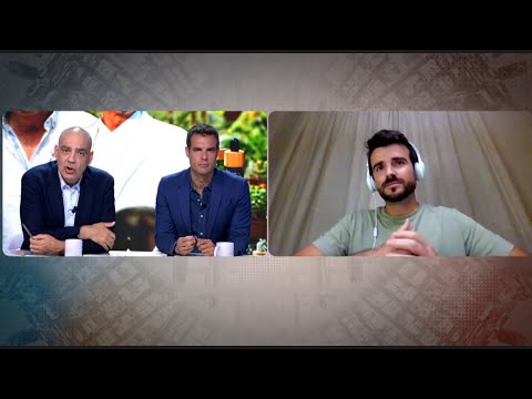 Invitación a Mario Gil (Marius Lekker) para hablar sobre el MMS en programa Código 10 (Cuatro)