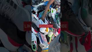 Wholesale Shoes 👟 Market, Chor Bazaar, Chickpet, Bangalore #shorts