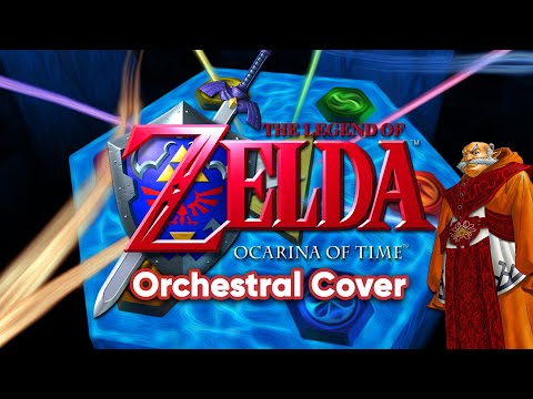 Zelda Ocarina of Time - Sacred Realm Remix | Henriko Magnifico