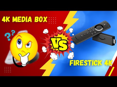 Alternative 4K Media Player and Streaming Box for the Firestick 4K ?