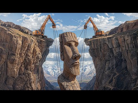 NEW Easter Island STATUE Secrets: Deeper Than Ever Imagined!