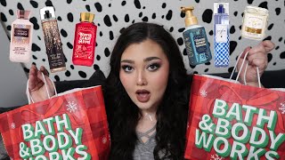 *HUGE* WINTER BATH & BODY WORKS SEMI ANNUAL SALE HAUL 2022