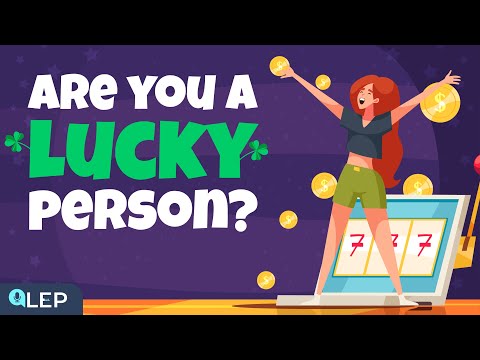 Are you a lucky person? | 💖Healing podcast | Intermediate