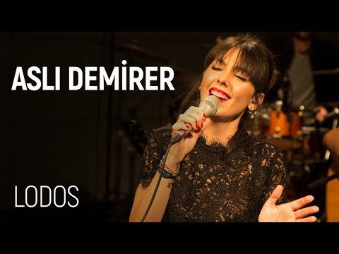 Aslı Demirer - Lodos (JoyTurk Akustik)