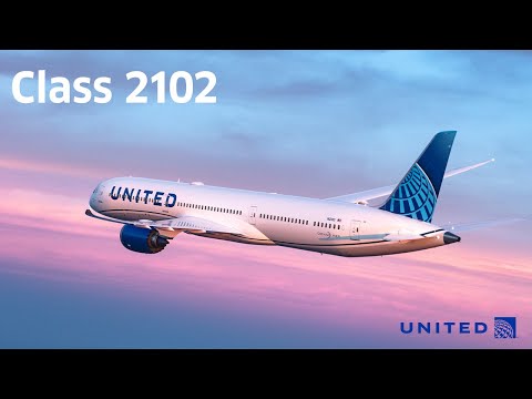 UNITED Class 2102 Flight Attendant Graduation