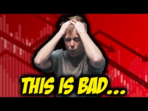 BITCOIN: THIS IS BAD NEWS!!!!!! 🚨