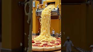 #food #pizza #  how pizza is made