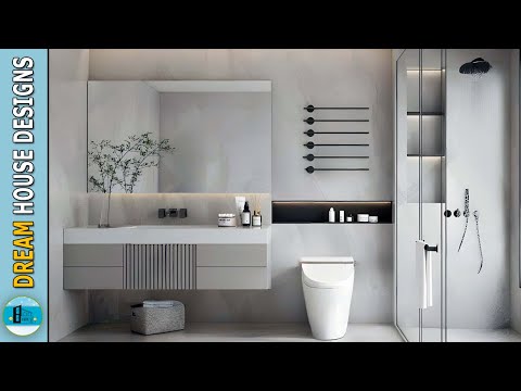 12 Bathroom Design Trends You NEED to Know in 2024 Before You Remodel! | House Design Ideas