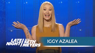 Teen Slang with Iggy Azalea