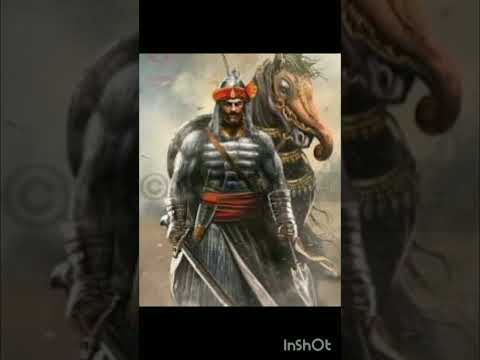 Maharana pratap king of india #trending #shorts #maharanapratap