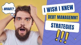 Effective Debt Management Strategies | Jay Get It