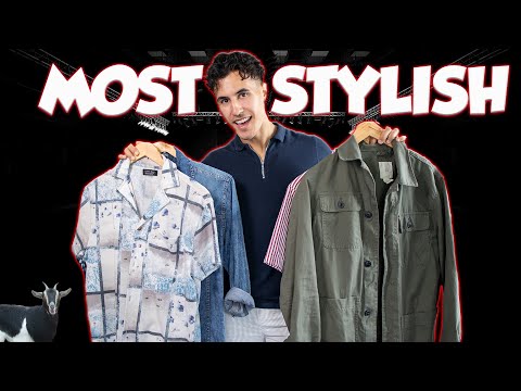 5 Most Stylish Shirts Every Guy Needs