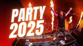 Mashup Party Mix 2025 | The Best Mashups & Remixes Of Popular Songs | EDM Bass Music 🔥