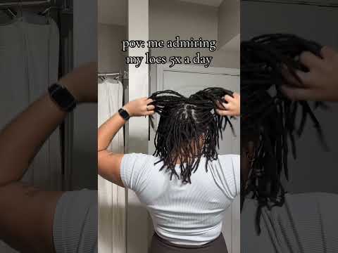 Retwist Time! #locs #locjourney #smalllocs #retwist