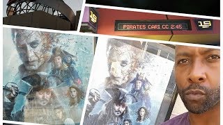 Out the Theater review: #PiratesOfTheCaribbean #DeadMenTellNoTales