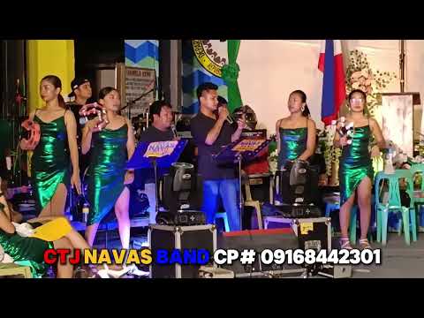 WHEN I'M GONE cover by Romeo at CTJ NAVAS BAND