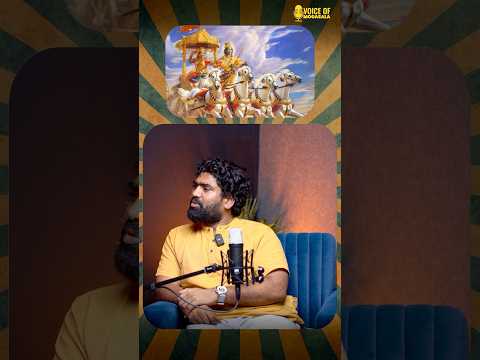 Divine Wisdom of Lord Krishna: Lessons for Life | Telugu Podcast | Voice of Mogasala