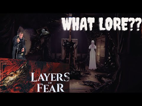 Layers of Fear || PT. 2 Live Stream