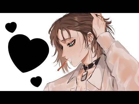 Mysta's White Day ASMR AFTER PARTY 🖤