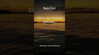 #shorts “Nurturing Soulful Connections: When a Boy Finds His Soulmate” #facts #love