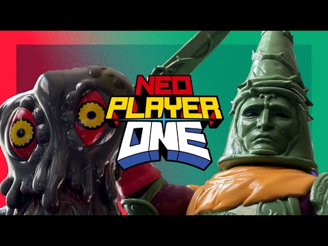 Winning the Sofubi Lotto from Neo Player One