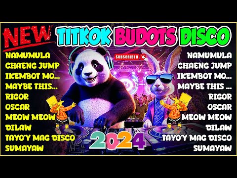 NEW TIKTOK BUDOTS DISCO 2024 💥TIKTOK MASHUP VIRAL REMIX 2024 ✨🎶❤️‍🔥🎧