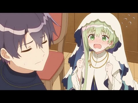 【アニメフル全話】白聖女と黒牧師 1~12 | Anime English Subtitle 2025 🍨🌸 Saint Cecilia & Pastor Lawrence eng sub