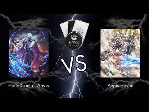 Hand Control Abyss vs. Aegis Haven