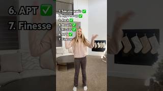 How many did you know?✅ #shorts #shortsfeed #tiktok #dance #challenge #2024dances #youtube