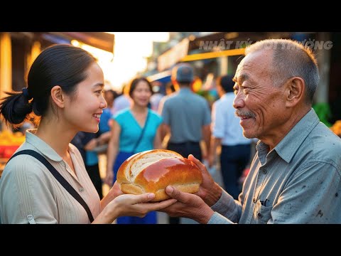 Cô Gái Nghèo giúp đỡ ông lão Xin ăn, Bất ngờ Trở thành vợ của Tổng Giám Đốc Nghìn Tỷ