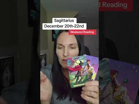 Sagittarius Tarot December 2024 #sagittarius #sagittariuszodiac #Sagittariushoroscope