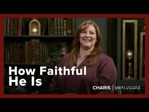 How Faithful He Is - Patience Gilbert - Charis Unplugged - S4 Ep 19