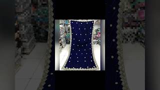 New Design Velvet Shawls Ideas 2023 🤩😱 || Fancy Velvet Shawl Designs || #shorts #Designs Ideas