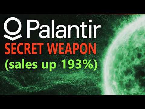 Palantir's Secret Weapon and How it Could Change Everything