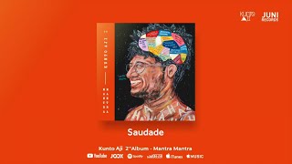 Kunto Aji - Saudade (Official Audio)