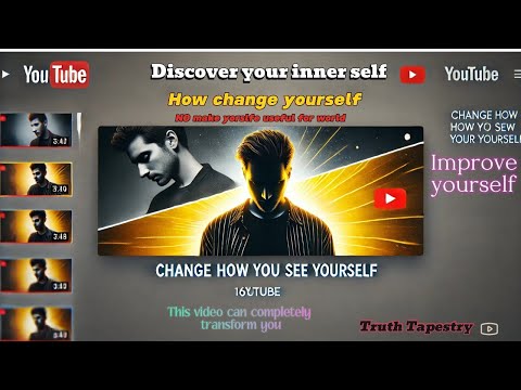 "This Will Change the Way You See Yourself Forever" | "What Makes You Truly Unique? Find Out Now!"|