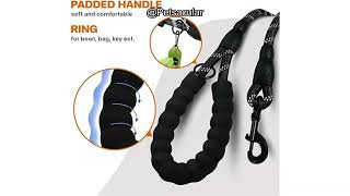 Taglory Rope Dog Leash Review: Is It Worth It for Medium & Large Dogs?