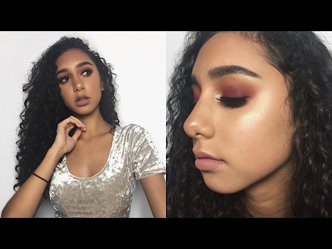 Easy Modern Renaissance Palette Makeup Tutorial ♡