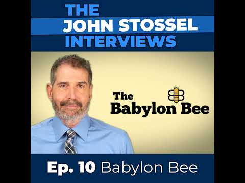 Ep. 10 The Babylon Bee Interview: On Censorship, Cancel Culture & Anti-Woke Comedy