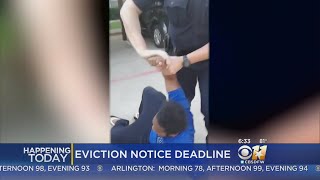 Eviction Date For Family At Center Of Viral Arlington Arrest Video