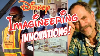 Disney Imagineering’s Greatest Hits: 7 Tech Breakthroughs That Changed Theme Parks Forever! ✨