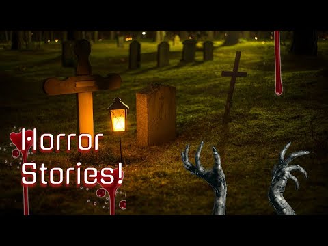 Horror And Creepy Stories For Everyone