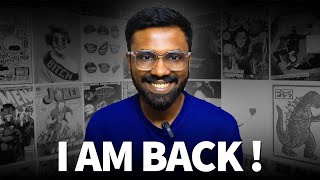 I AM BACK #biriyaniman