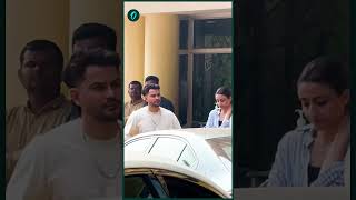 Saif Ali Khan ATTACK Incident Soha & Kunal Kemmu Spotted After Hospital Visit