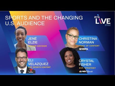 Sports and the Changing US Audience