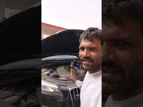 #car engine oil change general check up car AC gas filling welcome Amar Jawan petrol pump NH 30 🛣️🙏🙏