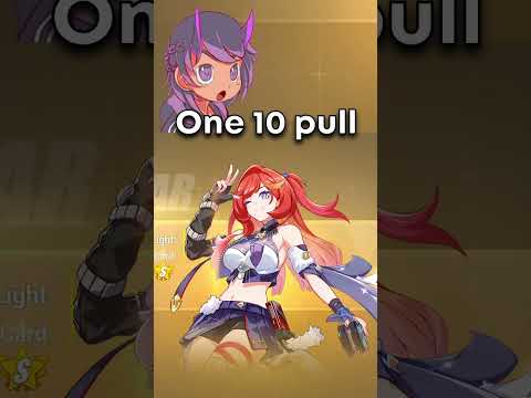 The CRAZIEST Senadina Pulls in Honkai Impact 3rd...