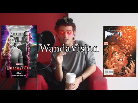 WandaVision: Addiction, Abuse & The Fear of God