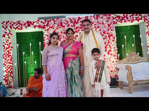 Saree Ceremony Sathvika promo